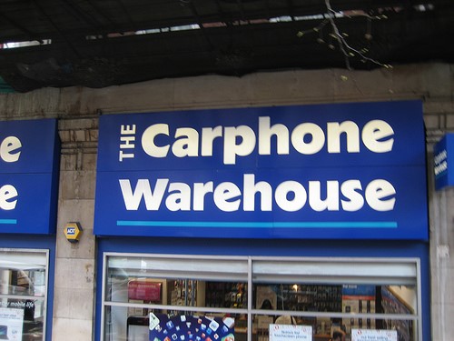 carphone warehouse s10